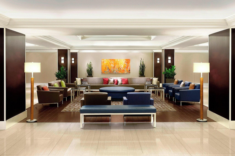 Public Area 3, Sheraton Montreal Airport Hotel, Montréal