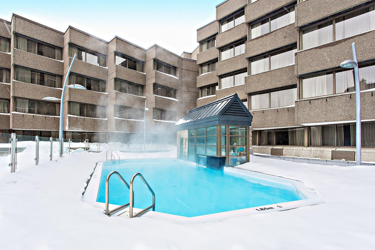 Sport & Beauty 2, Delta Hotels Quebec City, Communauté-Urbaine-de-Québec