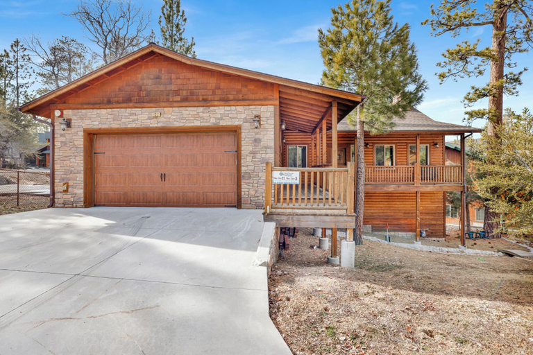 Exterior & Views 2, Cornerstone Lodge #1559, San Bernardino
