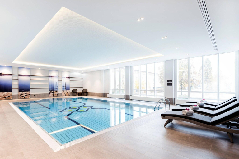 Sport & Beauty 2, Marriott Hotel Munich Airport, Freising