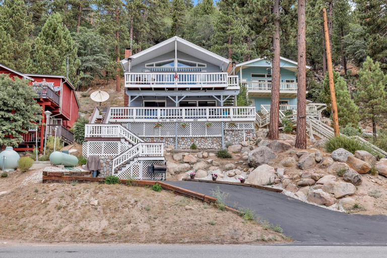 Exterior & Views 2, North Shore Chalet #2173, San Bernardino