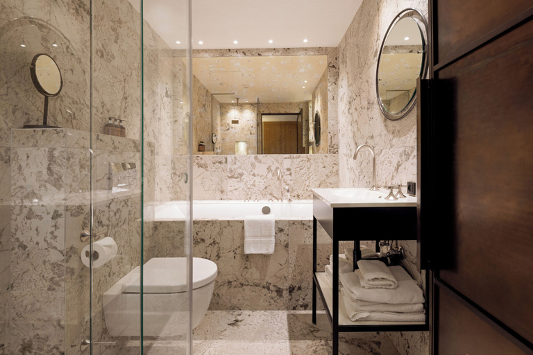 Bathroom 3, Hypernym Hotel & Suites, Copenhagen