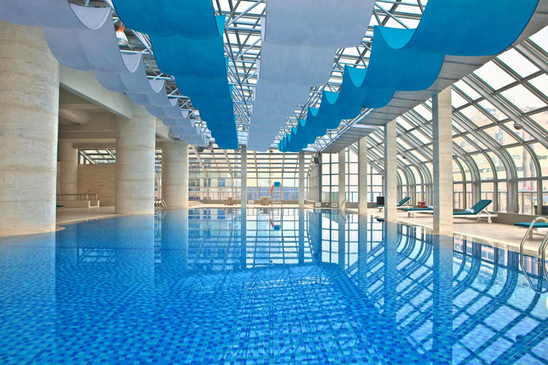 Sport & Beauty, Sheraton Nanjing Kingsley Hotel, Nanjing