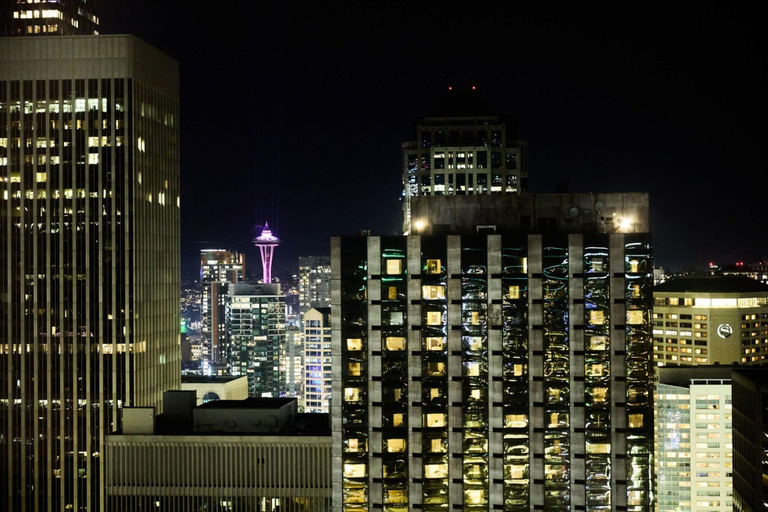Exterior & Views 2, Renaissance Seattle Hotel, Seattle