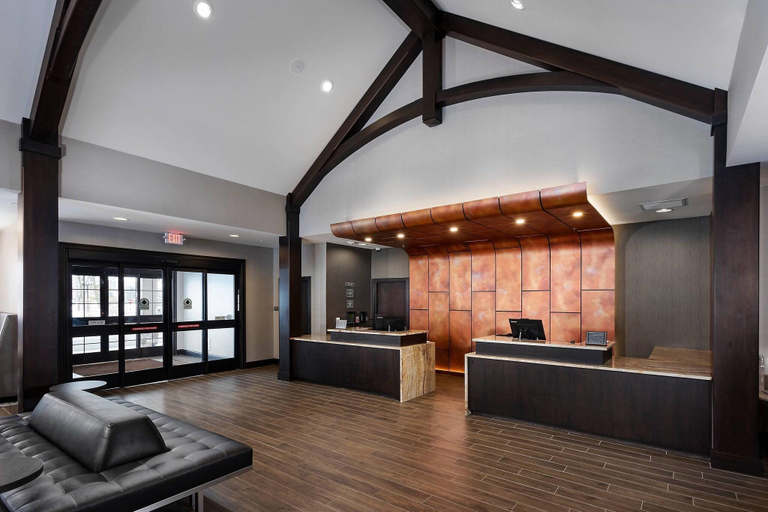 Public Area 2, Residence Inn By Marriott Milwaukee Brookfield, Waukesha