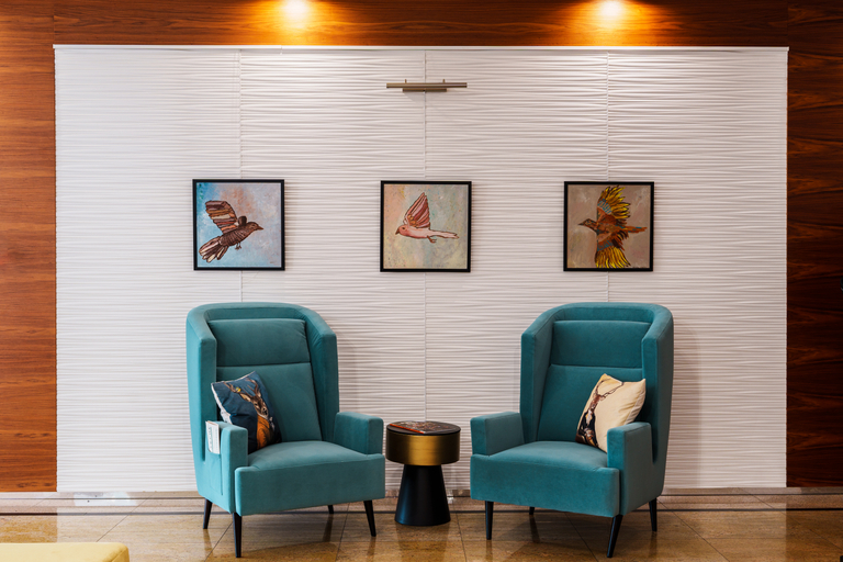 Public Area 3, Arche Hotel Puławska Residence, Warsaw