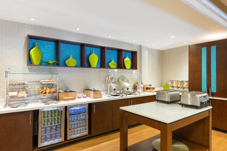 Food & Drinks 5, SpringHill Suites Austin South, Travis