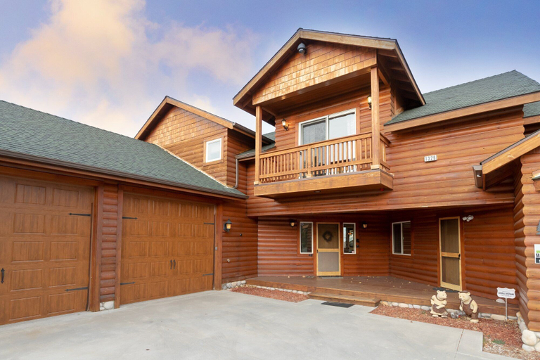 Exterior & Views 2, Grand Forest Lodge #1884, San Bernardino