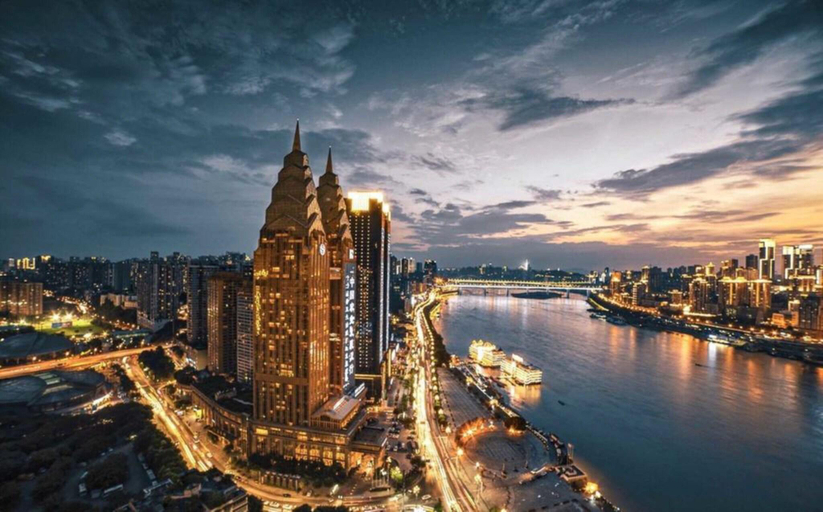 Exterior & Views 4, Sheraton Chongqing Hotel , Chongqing