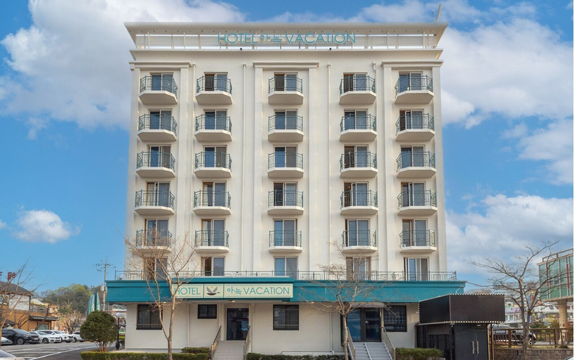 Aank Vacation Hotel Sokcho, Sokcho