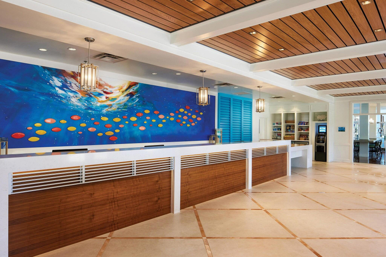 Public Area 3, Marriott's Harbour Lake, Orange