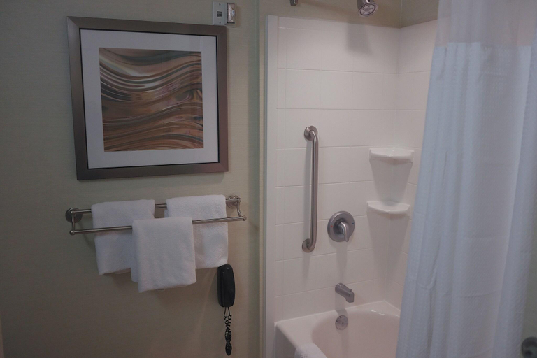 Bathroom 4, Courtyard Owensboro, Daviess