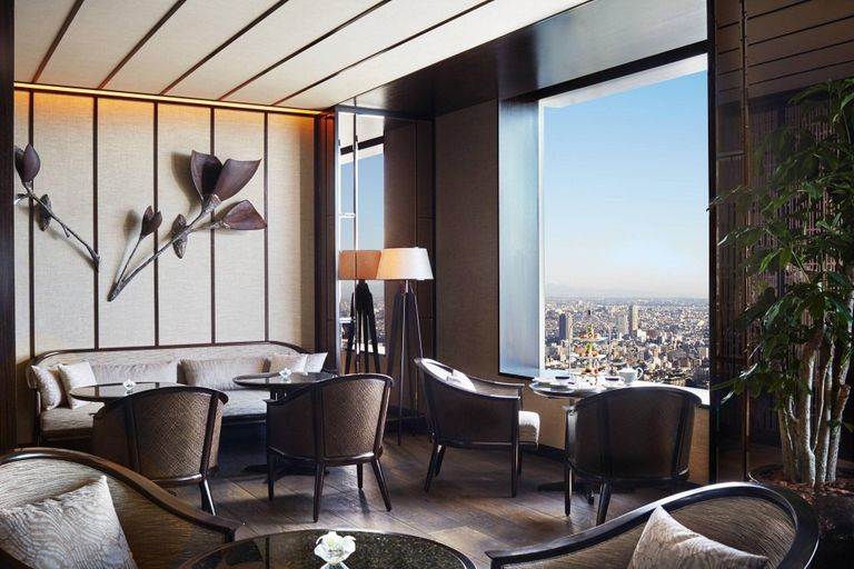 Public Area 5, The Ritz-Carlton, Tokyo, Minato
