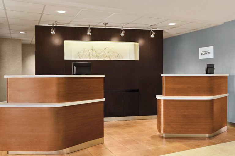 Public Area 3, Courtyard by Marriott Roseville, Placer