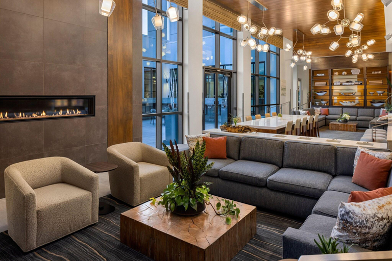Public Area 2, Element by Marriott Bozeman, Gallatin
