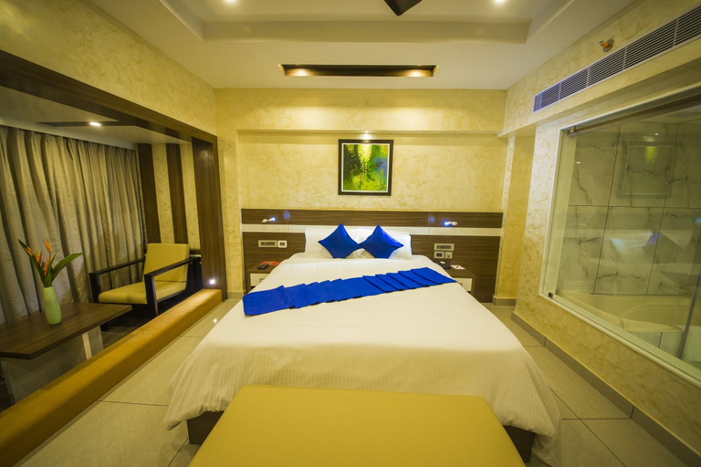 Bedroom 3, The Renai Cochin , Ernakulam