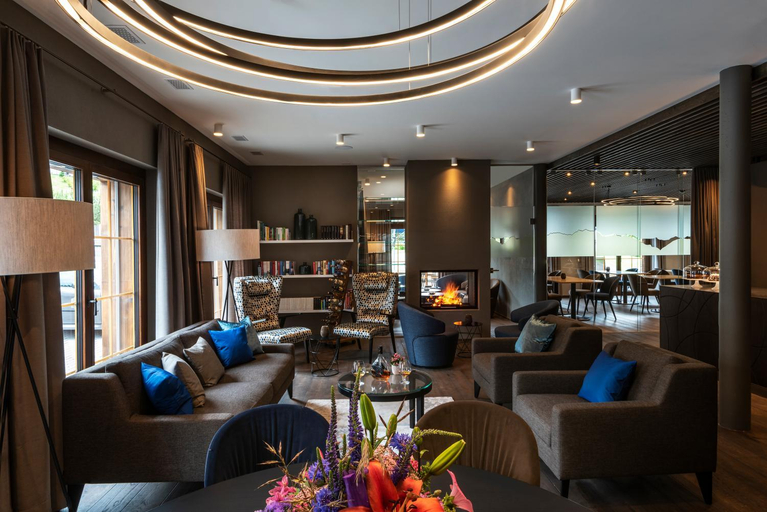 Public Area 2, Hotel mischun, Surselva