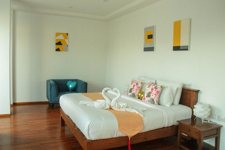 Bedroom 3, Chic Villa 6, Muang Chiang Mai