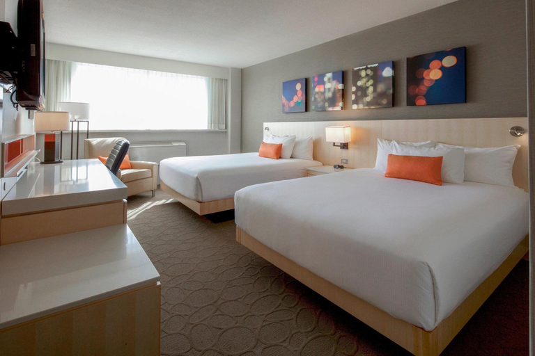 Bedroom 3, Delta Hotels Beausejour, Westmorland