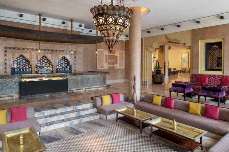 Public Area, Sharq Village & Spa, a Ritz-Carlton Hotel, Doha