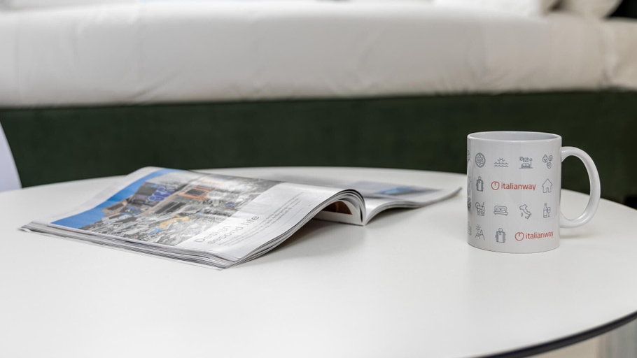 Room 4, Italianway - The B Village Standard - M6, Milano