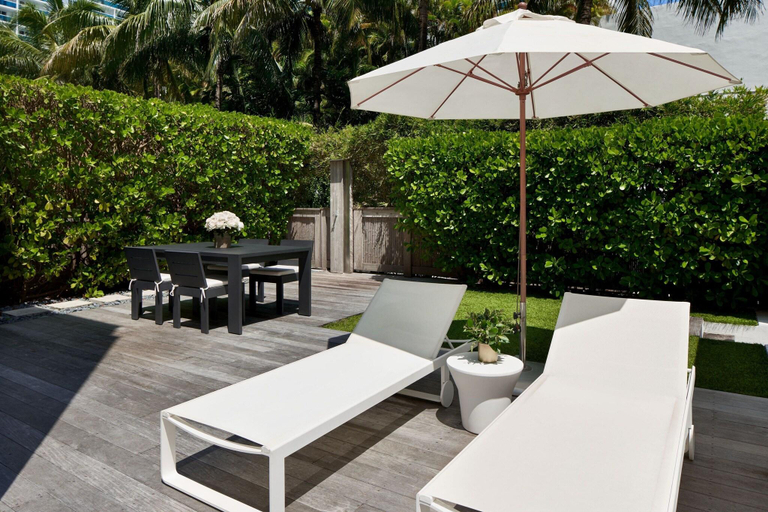 Bedroom 3, W South Beach, Miami-Dade
