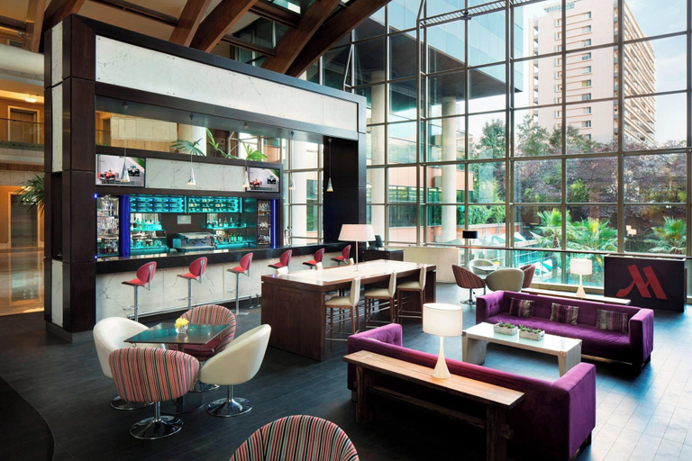 Public Area 5, Santiago Marriott Hotel, Santiago