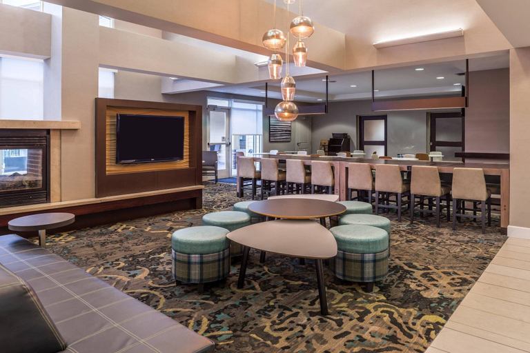 Food & Drinks 5, Residence Inn Florence Marriott, Lauderdale