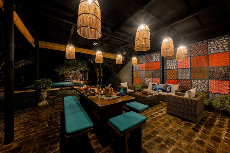 Food & Drinks 4, Villa Hundira, Negombo