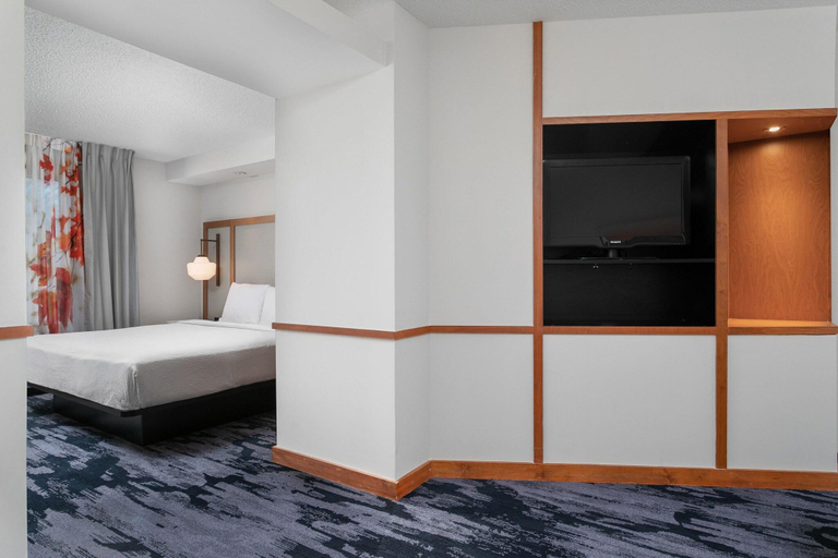 Bedroom 3, Fairfield Inn &Suites Chattanooga South/East Ridge, Hamilton