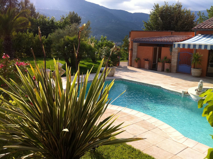Sport & Beauty 5, Villa Cyriel, Alpes-Maritimes