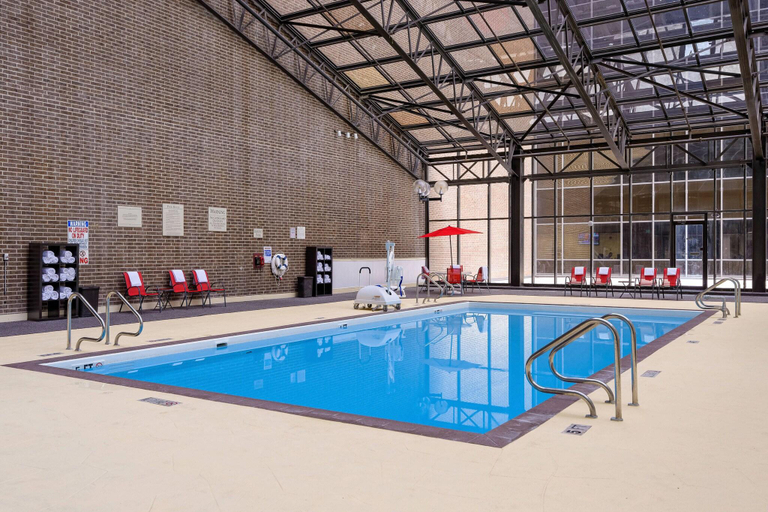 Sport & Beauty 2, Houston Marriott Uptown by the Galleria, Houston