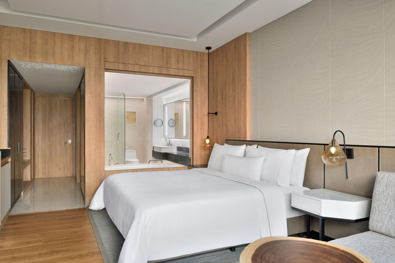 Bedroom 3, The Westin Mumbai Powai Lake, Mumbai Suburban