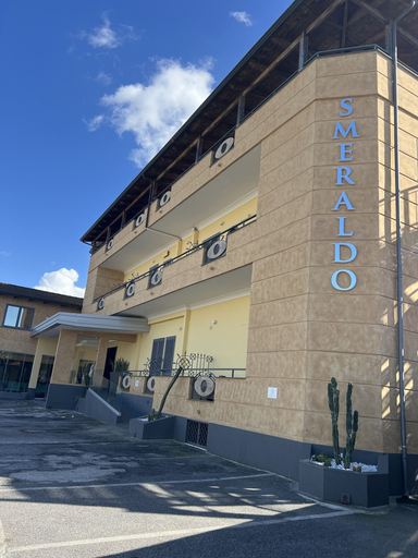 Exterior & Views 2, Hotel Smeraldo, Napoli