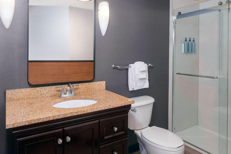Bathroom 4, Courtyard Sarasota at University Town Center, Manatee