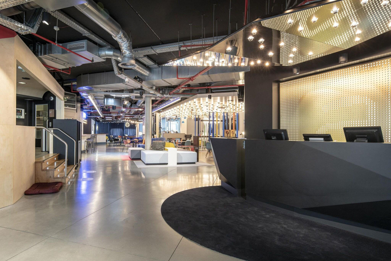 Public Area 2, Pestana Brussels Schuman, Bruxelles