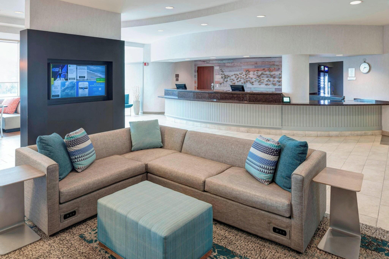 Public Area 5, Courtyard Carolina Beach Oceanfront, New Hanover