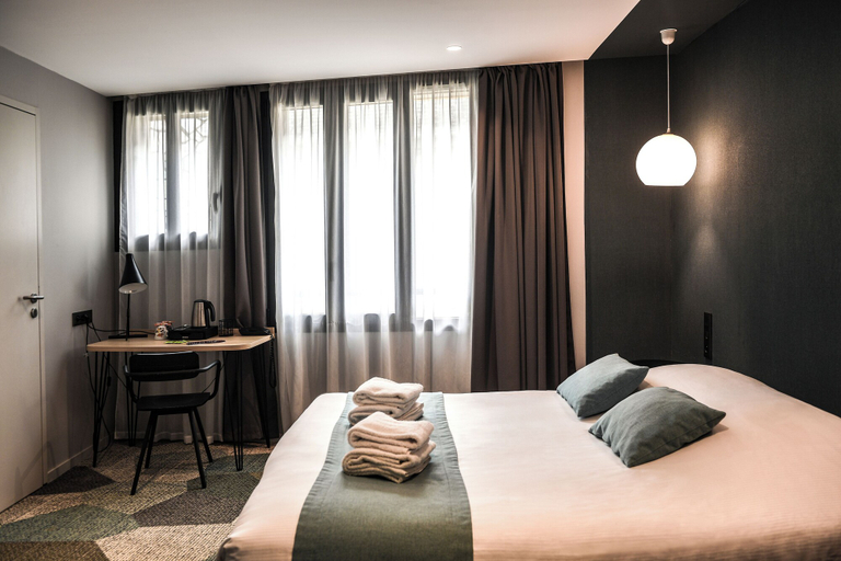 Bedroom 3, Le K'Loys, Côtes-d'Armor