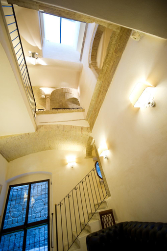 Public Area 3, Palazzo Dei Mercanti - Dimora & Spa, Ascoli Piceno