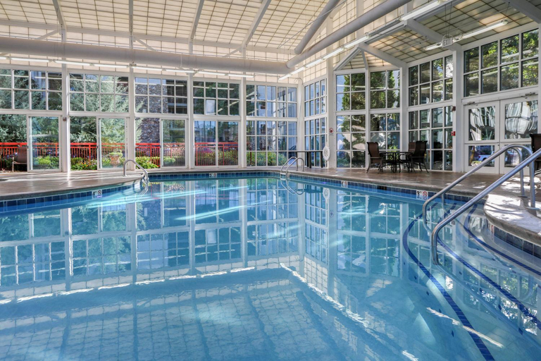 Sport & Beauty 2, RiverStone Resort & Spa, Sevier