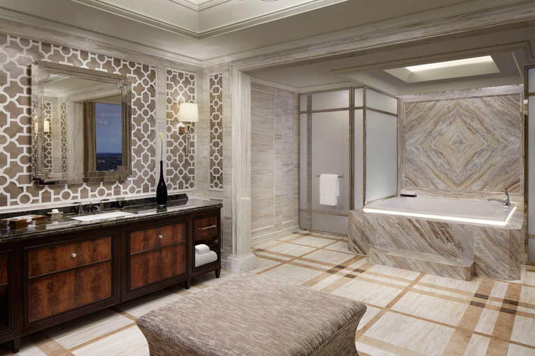 Bathroom 5, The Ritz-Carlton, Haikou, Haikou
