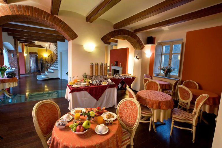 Food & Drinks 5, Hotel Cascina di Corte, Torino