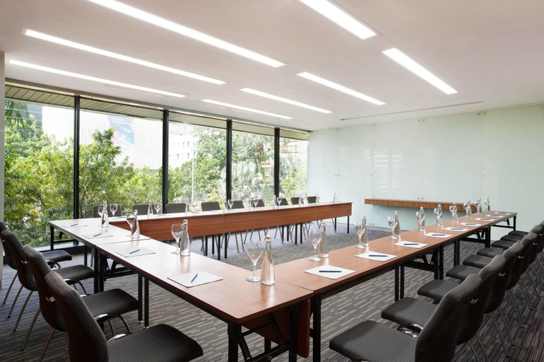 Business Facilities 4, Four Points by Sheraton Jakarta Thamrin, Central Jakarta