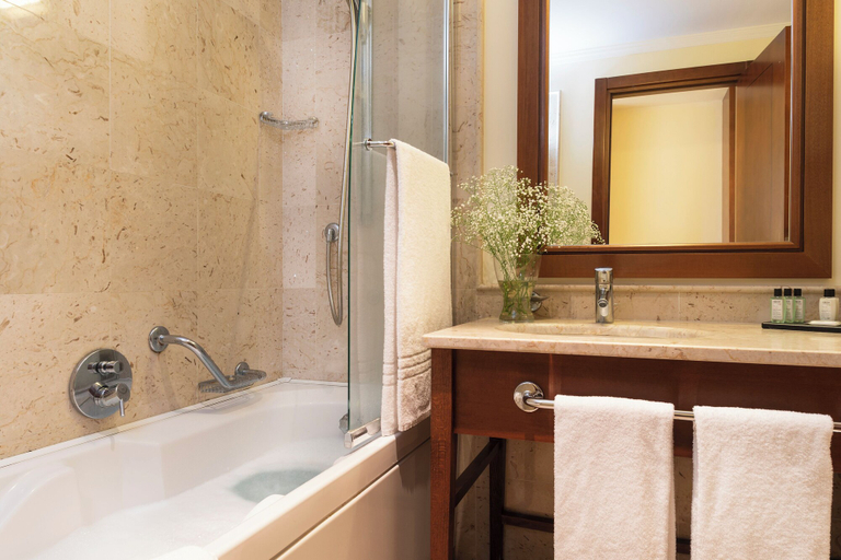 Bathroom 5, Picciolo Etna Golf Resort & Spa, Curio Collection by Hilton, Catania