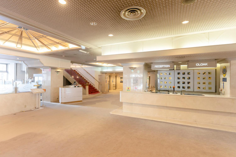 Public Area 2, Choshi Plaza Hotel, Chōshi
