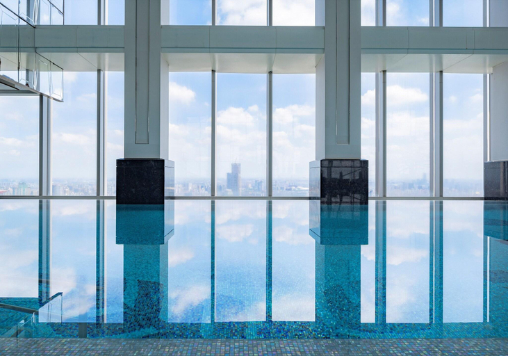 Sport & Beauty 2, The Ritz-Carlton Shanghai, Pudong, Shanghai