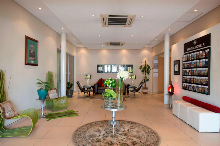 Public Area 2, Protea Hotel Windhoek Fürstenhof, Windhoek West