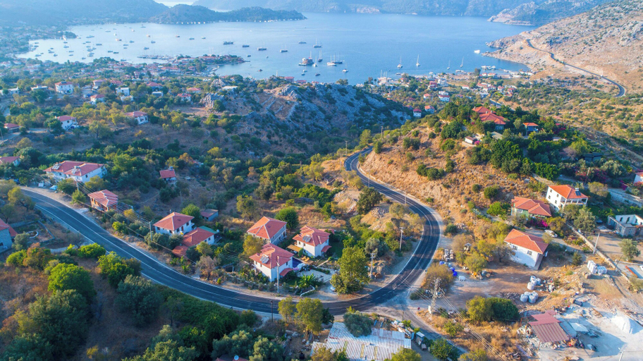 Exterior 2, Villa Jasmin Selimiye with pool, Marmaris