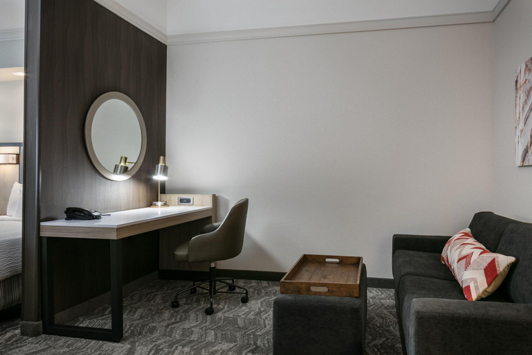 Bedroom 3, SpringHill Suites Cheyenne, Laramie