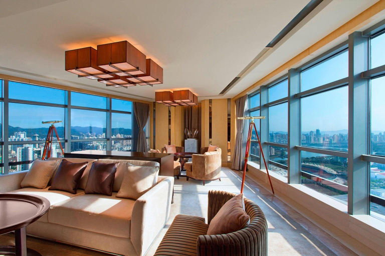 Public Area 5, The Westin Xiamen, Xiamen